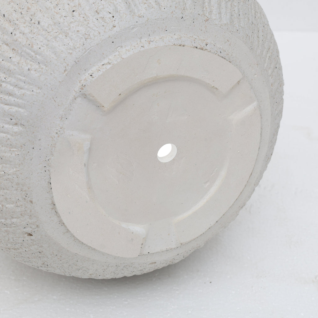 13.38' Dia x 16.14' H Large Round Planter
