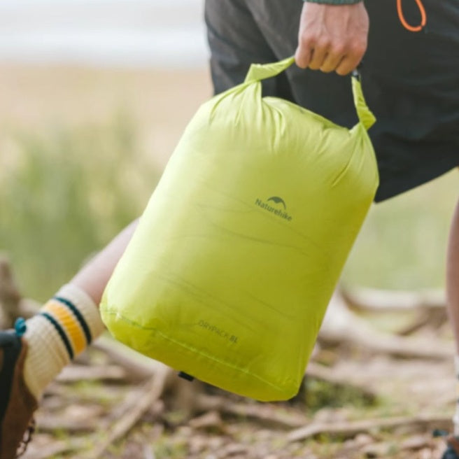 Curved Edge Waterproof Buggy Bag Outdoor Travel