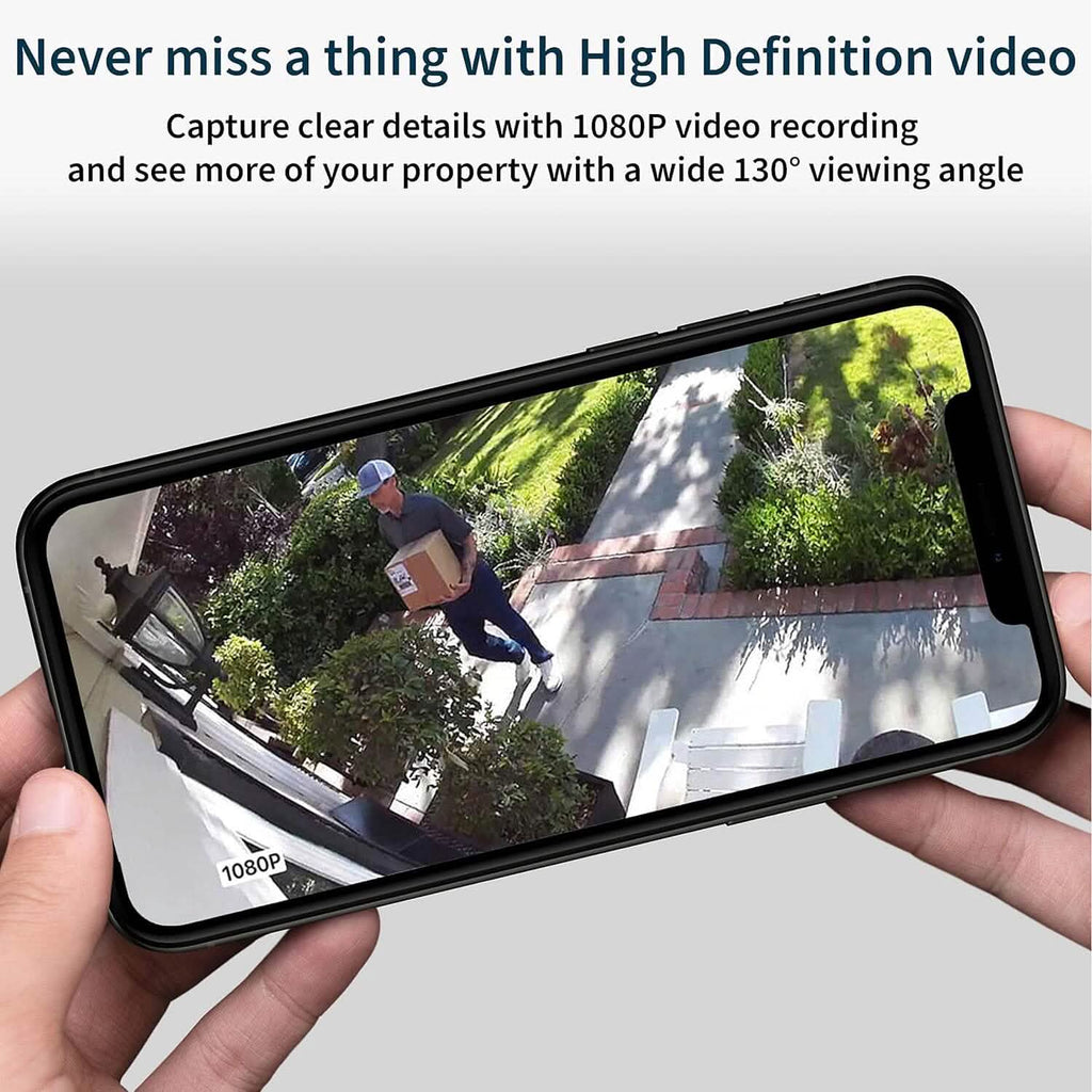 2-Pack: Arlo Essential Spotlight Camera  (Refurbished)