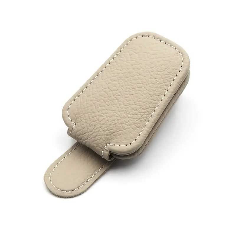 2-Pack: Sunglasses Holders for Car Visor