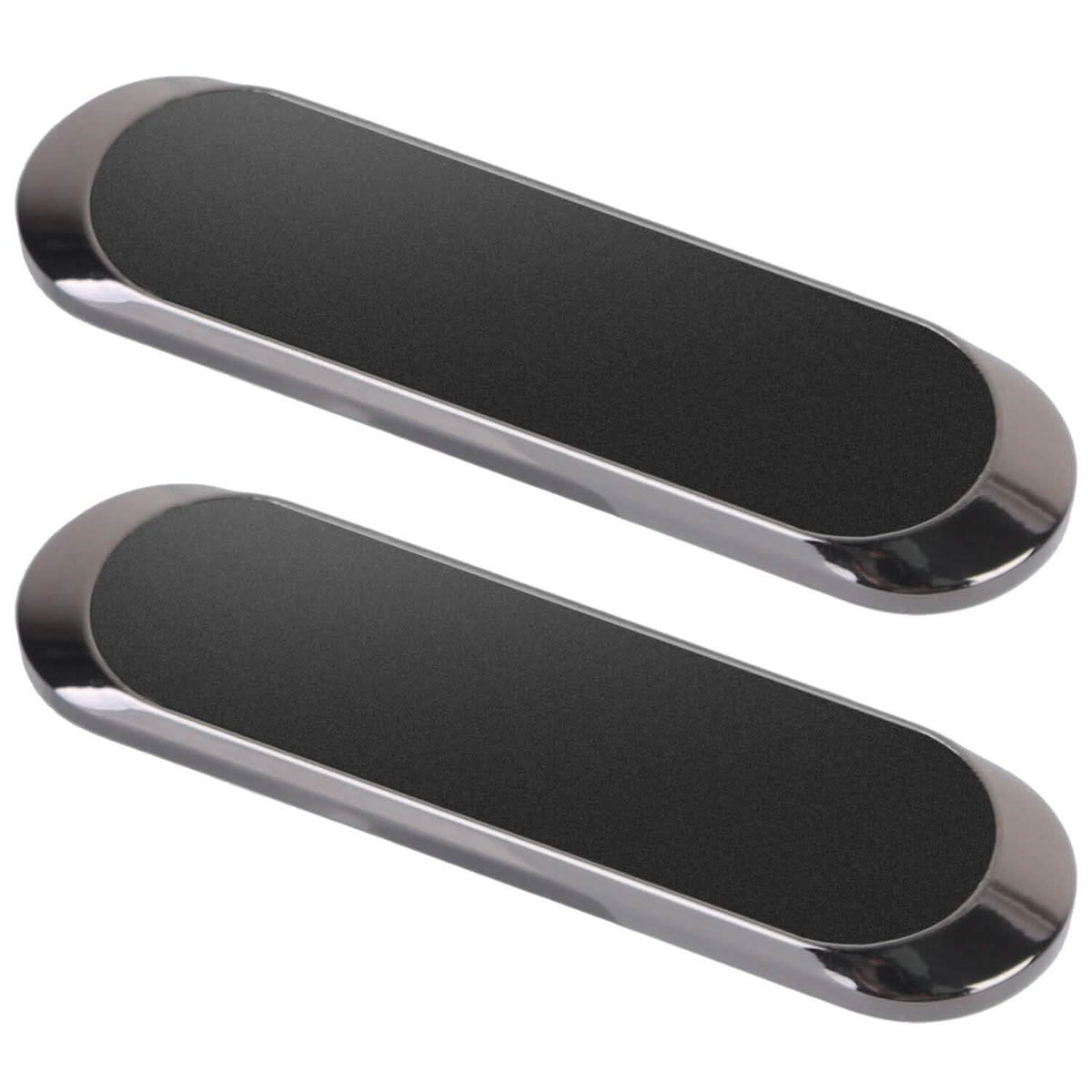 2-Pack: Universal Magnetic Car Mounts