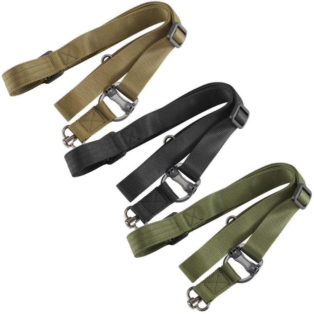 2-Point Adjustable Rifle Gun Sling