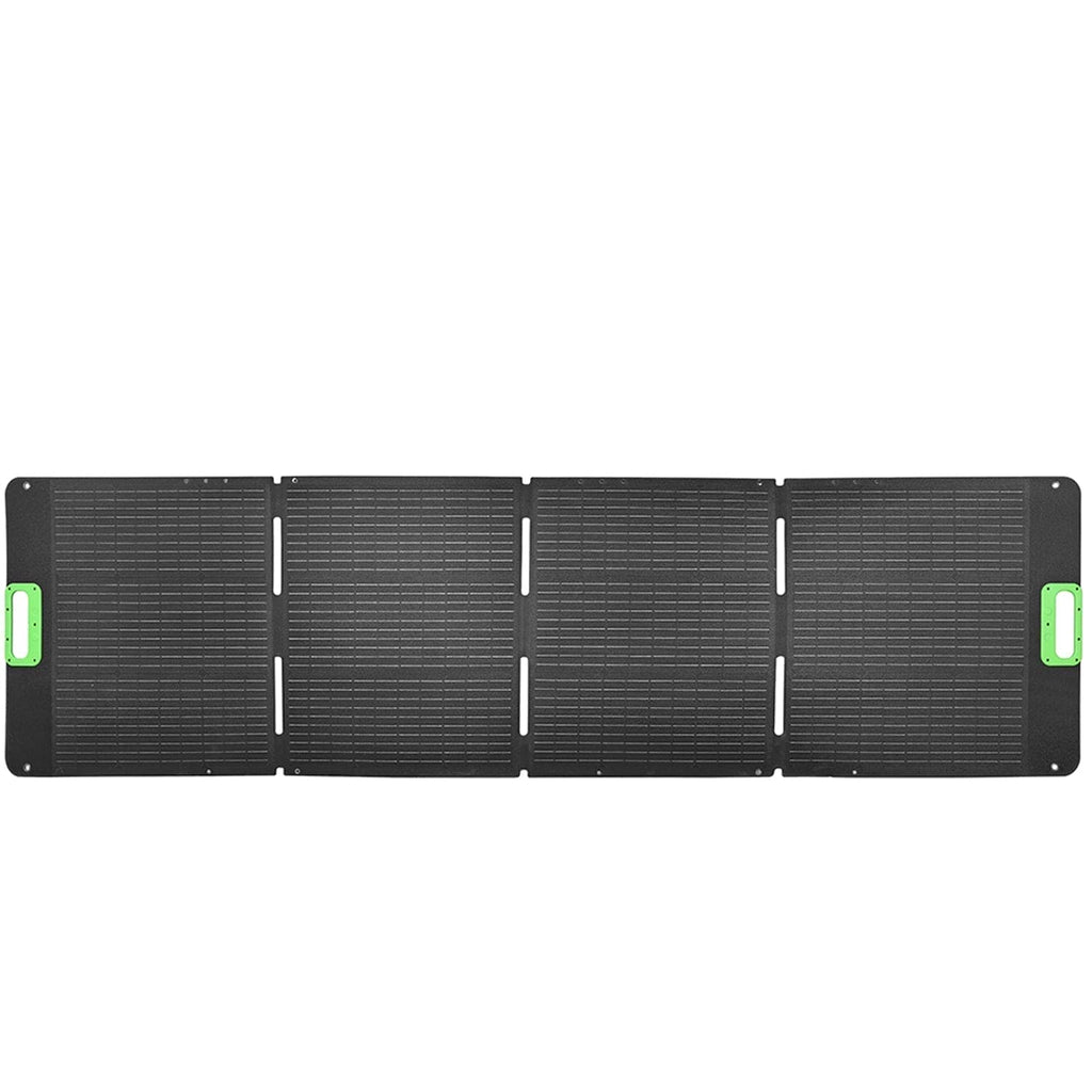 Nature's Generator Folding 200W Solar Panel