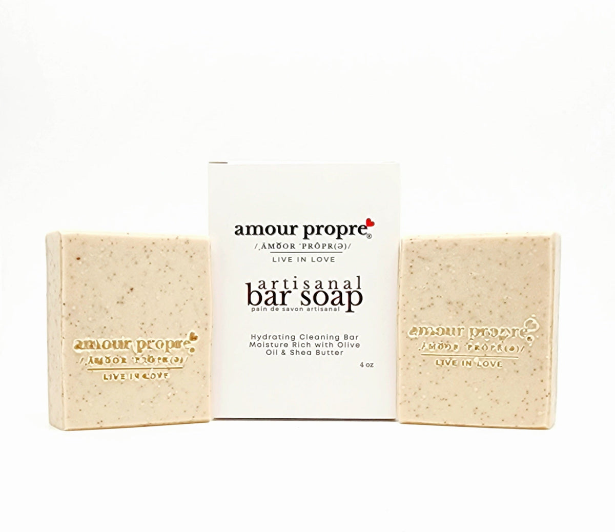 Creamy Coconut Milk & Exfoliating Walnut Shell Artisanal Bar Soap