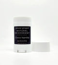 Natural Deodorant with Probiotics