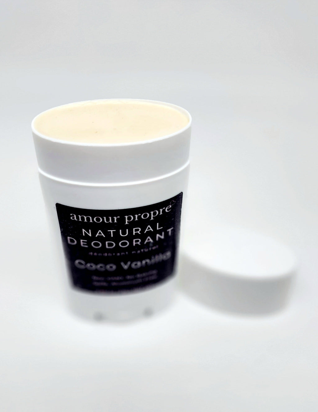 Natural Deodorant with Probiotics