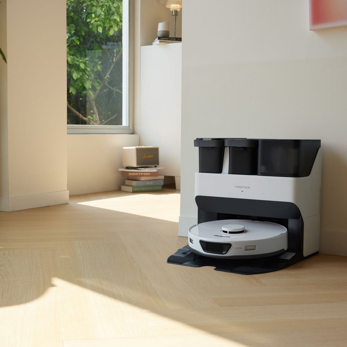 Roborock S7 Max Ultra Robot Vacuum with RockDock® Ultra