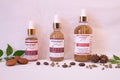 Organic Chebe Hair Growth Oil with Avocado and Argan Oils