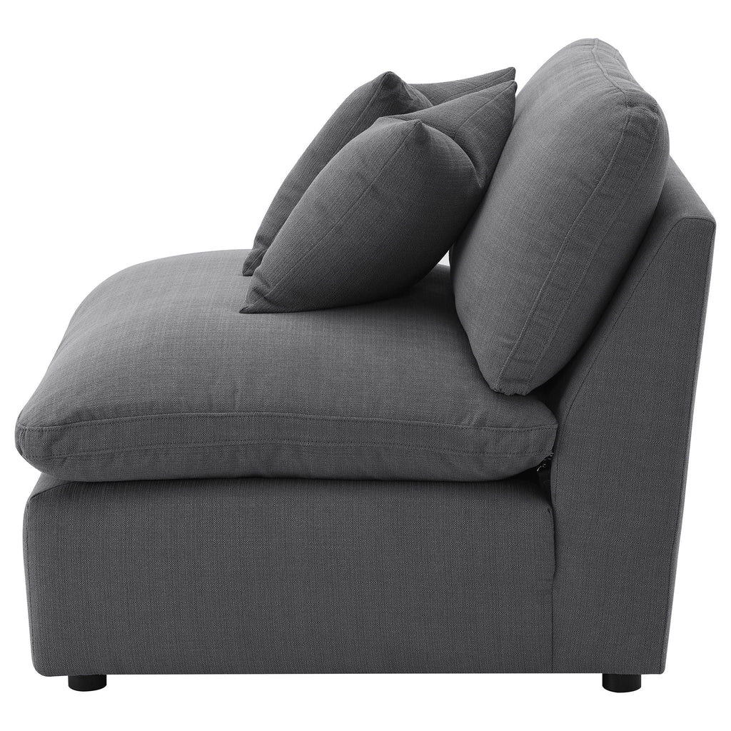 Greeley - Armless Chair