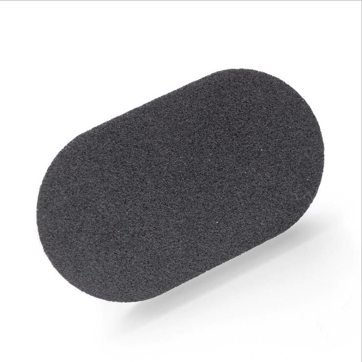 Nano Emery Cleaning Scrub Pad & Brush Tool