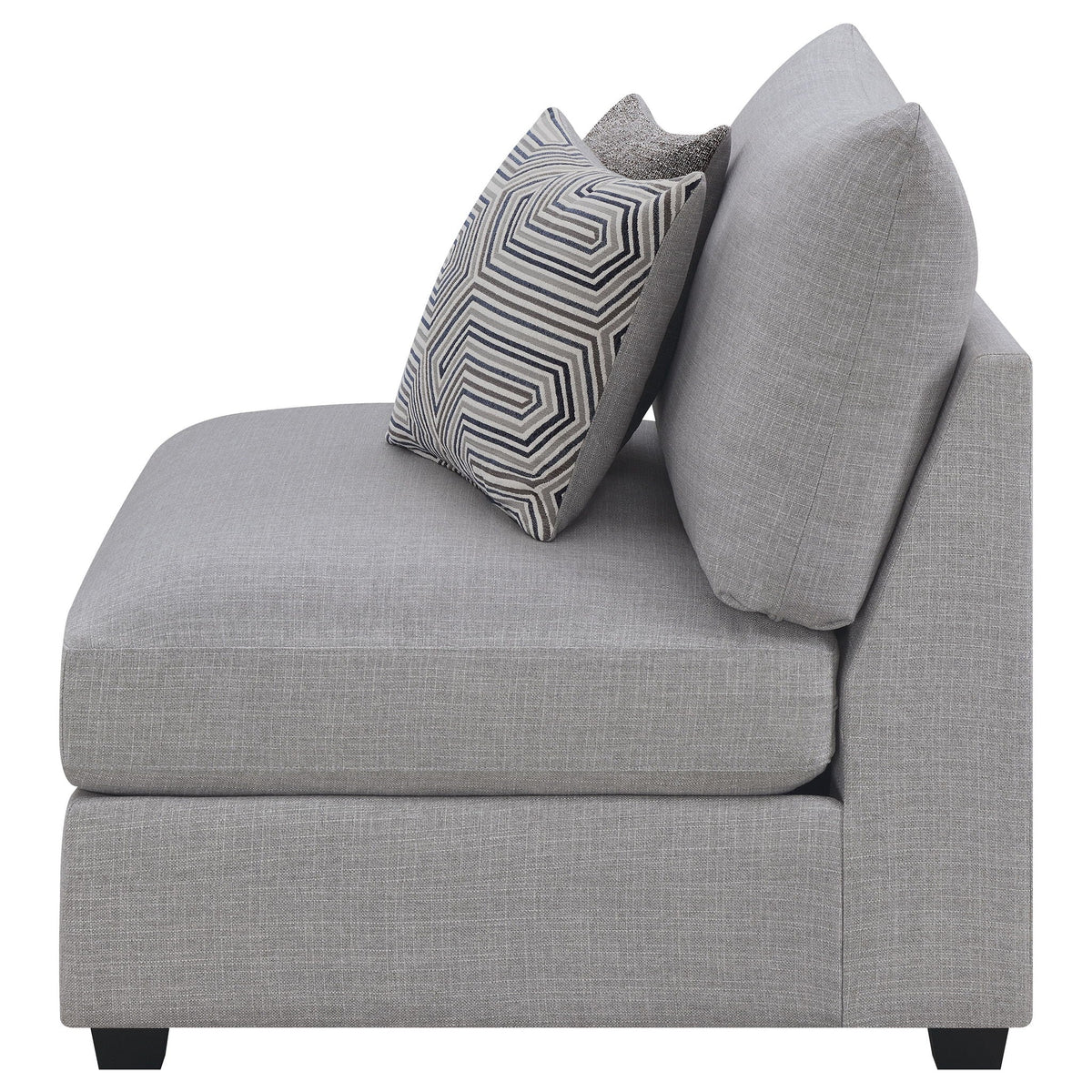 Austin - Chair With Pillows