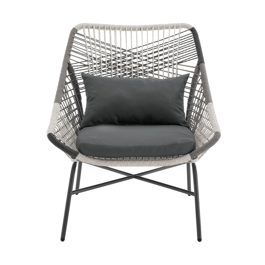 Ashland - 5 Piece Outdoor Conversation Set