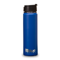 Drinkware - 20 oz. Steel Double-wall Vacuum Insulated Flask (Snap Top Lid)