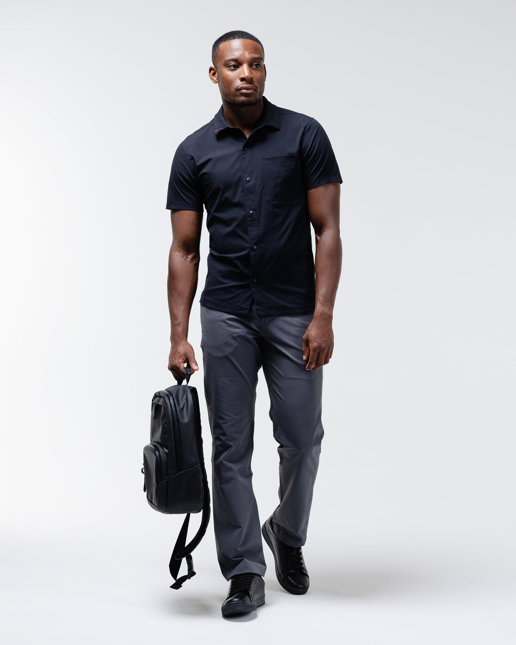 Mikey Snap Up Shirt