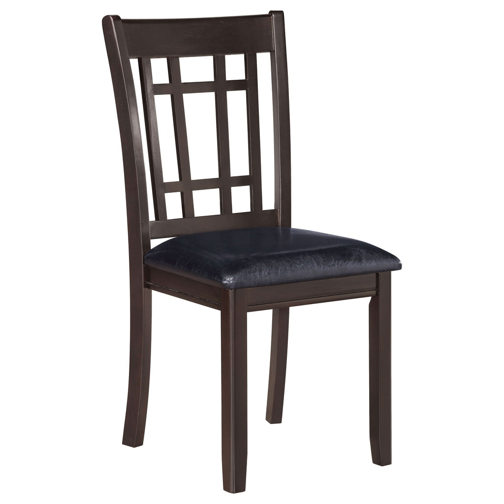 Hester - 5 Piece Dining Set - Espresso