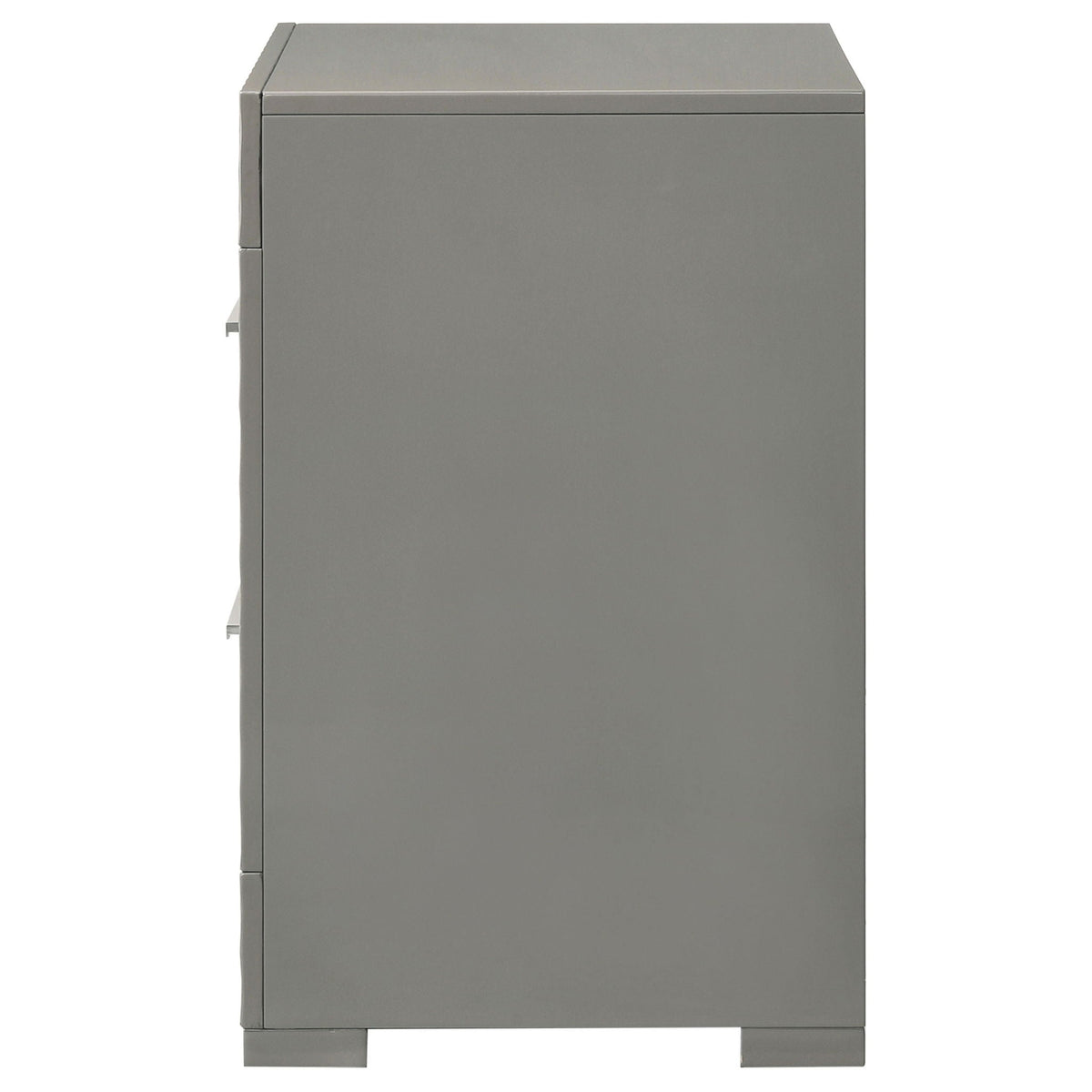 Pierce - 2 Drawer Nightstand, Bedside Table