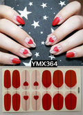 New nail stickers