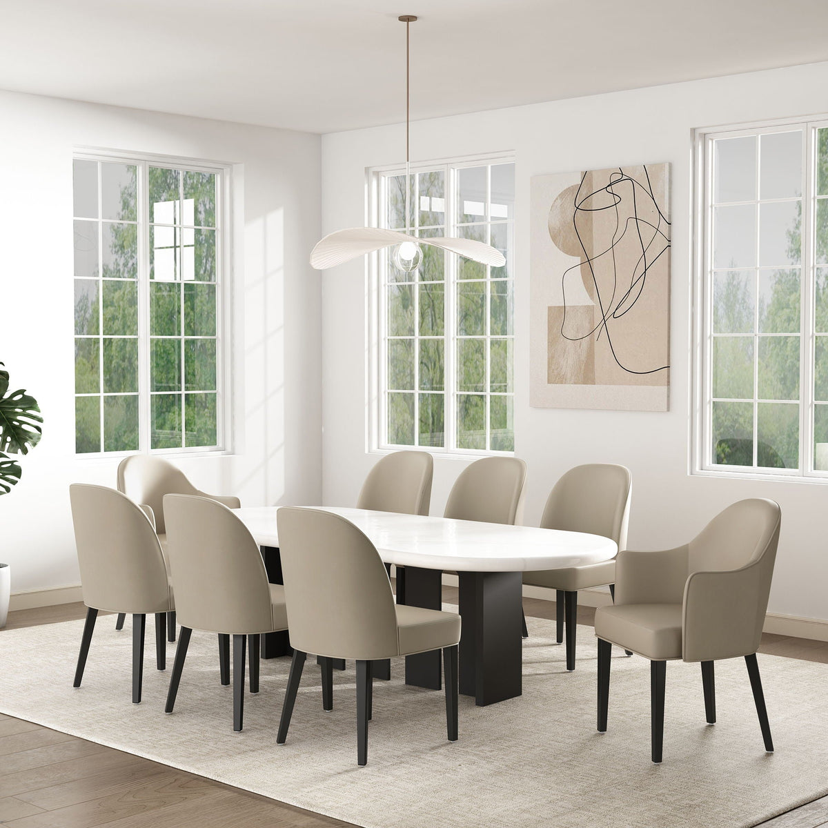 Hillman - Modern Armchair