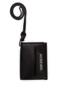 JACQUEMUS Mini Leather Accessory Case