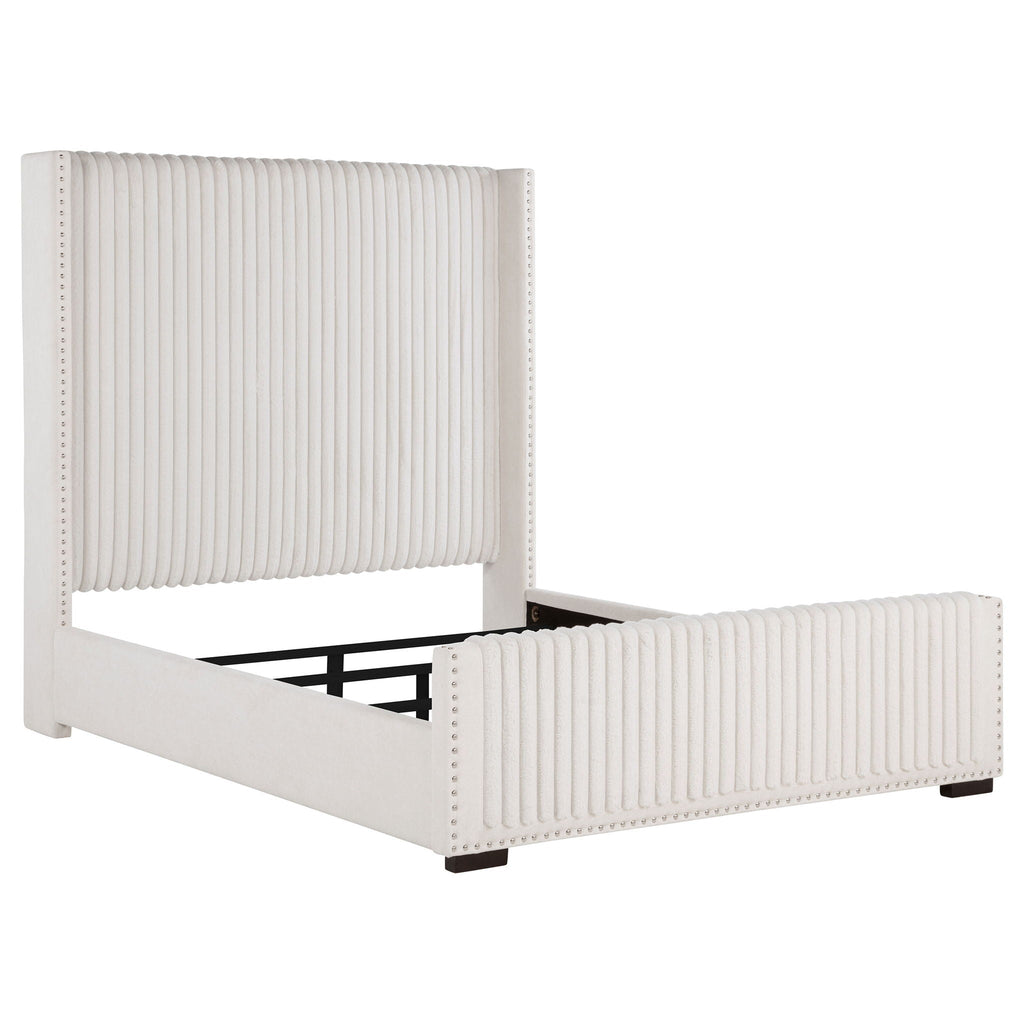Ian - Upholstered Bed
