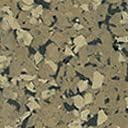 American Floor Mats - Extreme Rubber Gym Tiles 1 Inch Thick Colorful Superior Shock and Sound Absorbing 95% Tan 2' x Single Tile (Covers 4 Sq Ft)