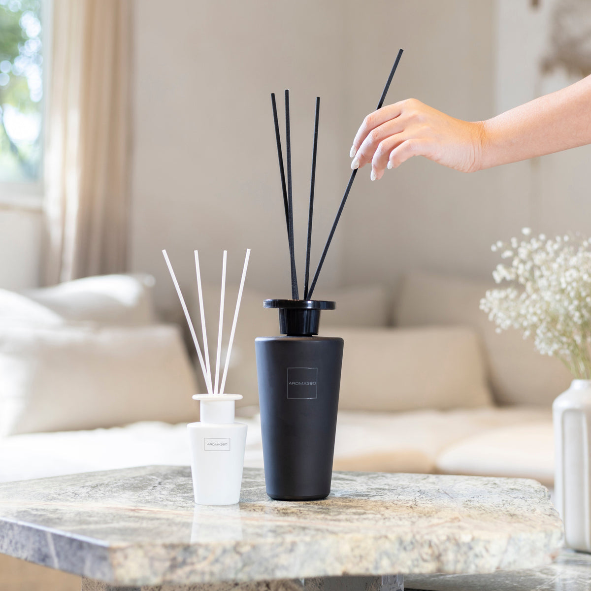 Déjà Vu 500mL Reed Diffuser