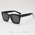 Box TR90 Polarized Sun Glasses Trendy Fashionable Man Female Online Influencer