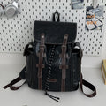 Fashion Casual Large Capacity Retro Trendy Outdoor Men's Travel Backpack