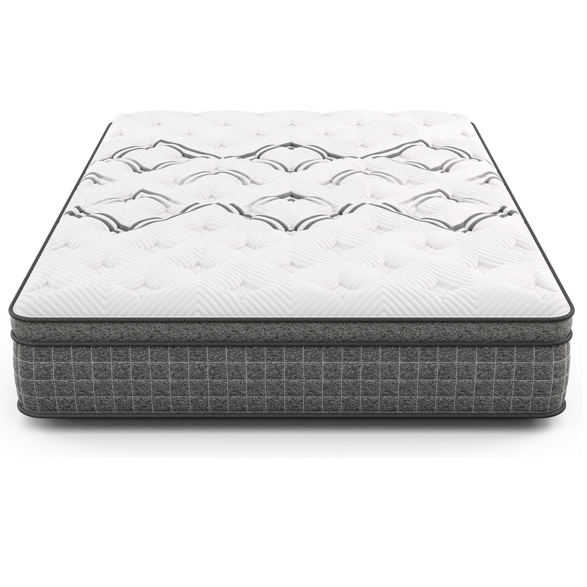 Diamond Soto Cooling Copper Hybrid Mattress Twin Size 12.5" Medium Feel
