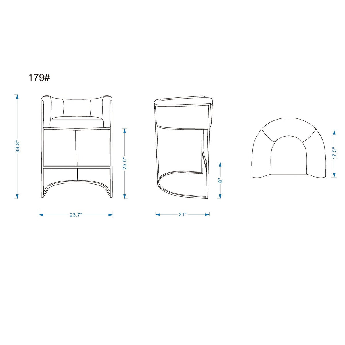 Cosmopolitan - Stool