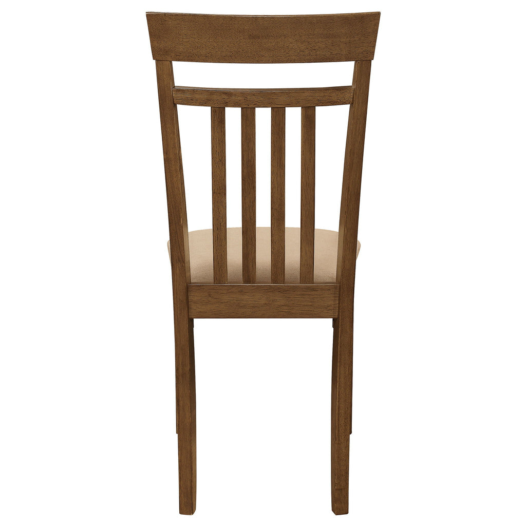 Liandra - 5 Piece Dining Set - Chestnut