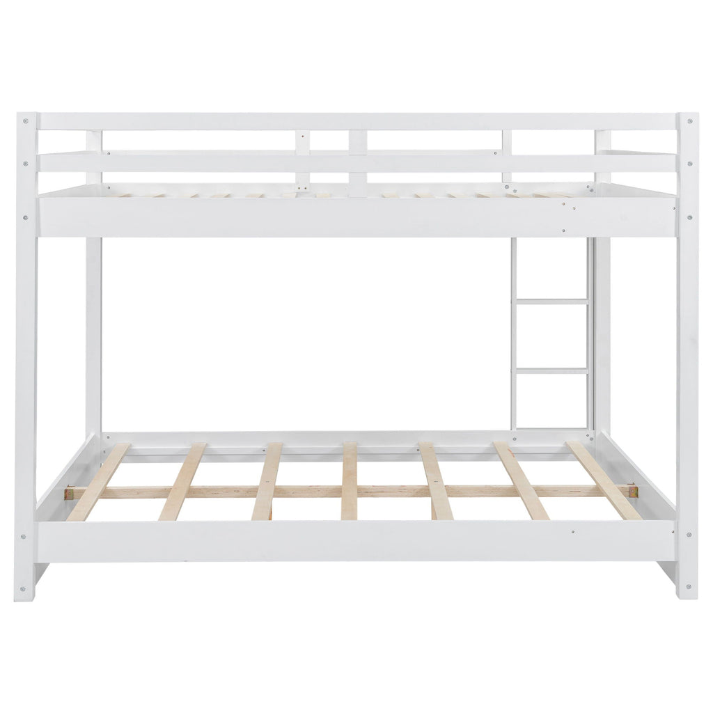 Sturdy Bunk Bed With Ladder