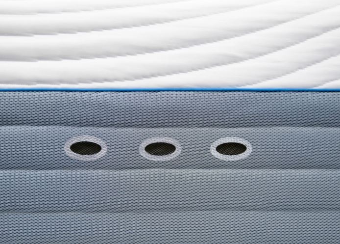 BedGear H4 Medium Firm Mattress Full
