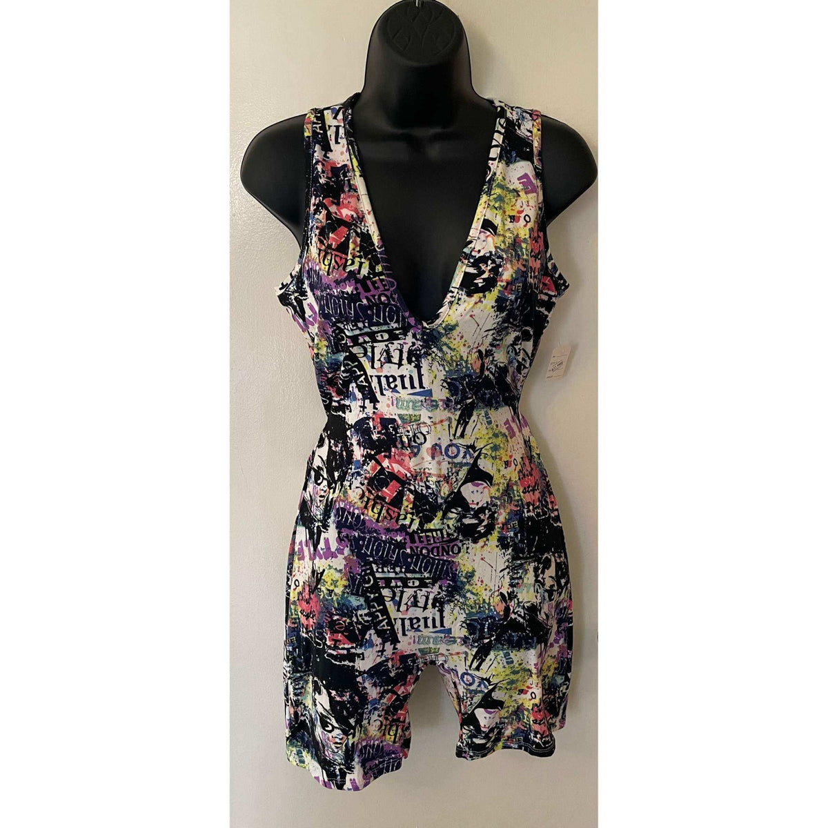 Dodo Romper One Piece