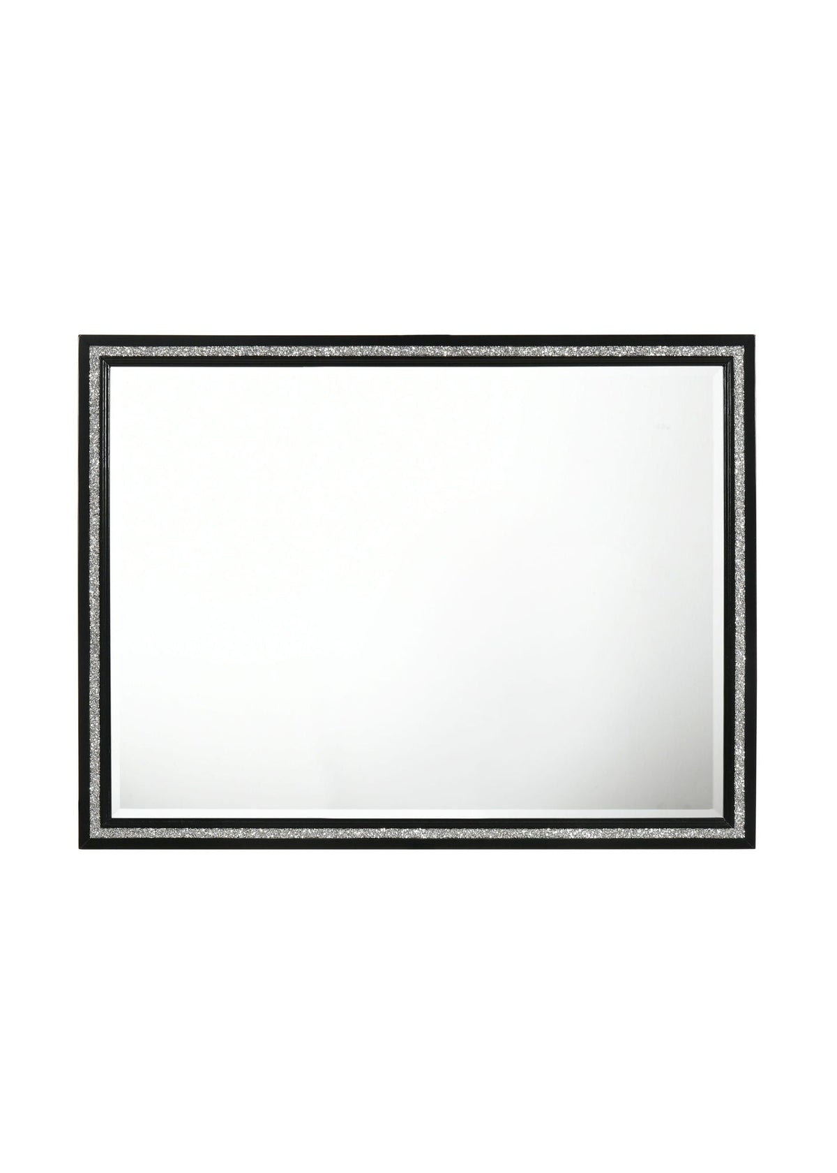 Haiden Weathered Mirror Black