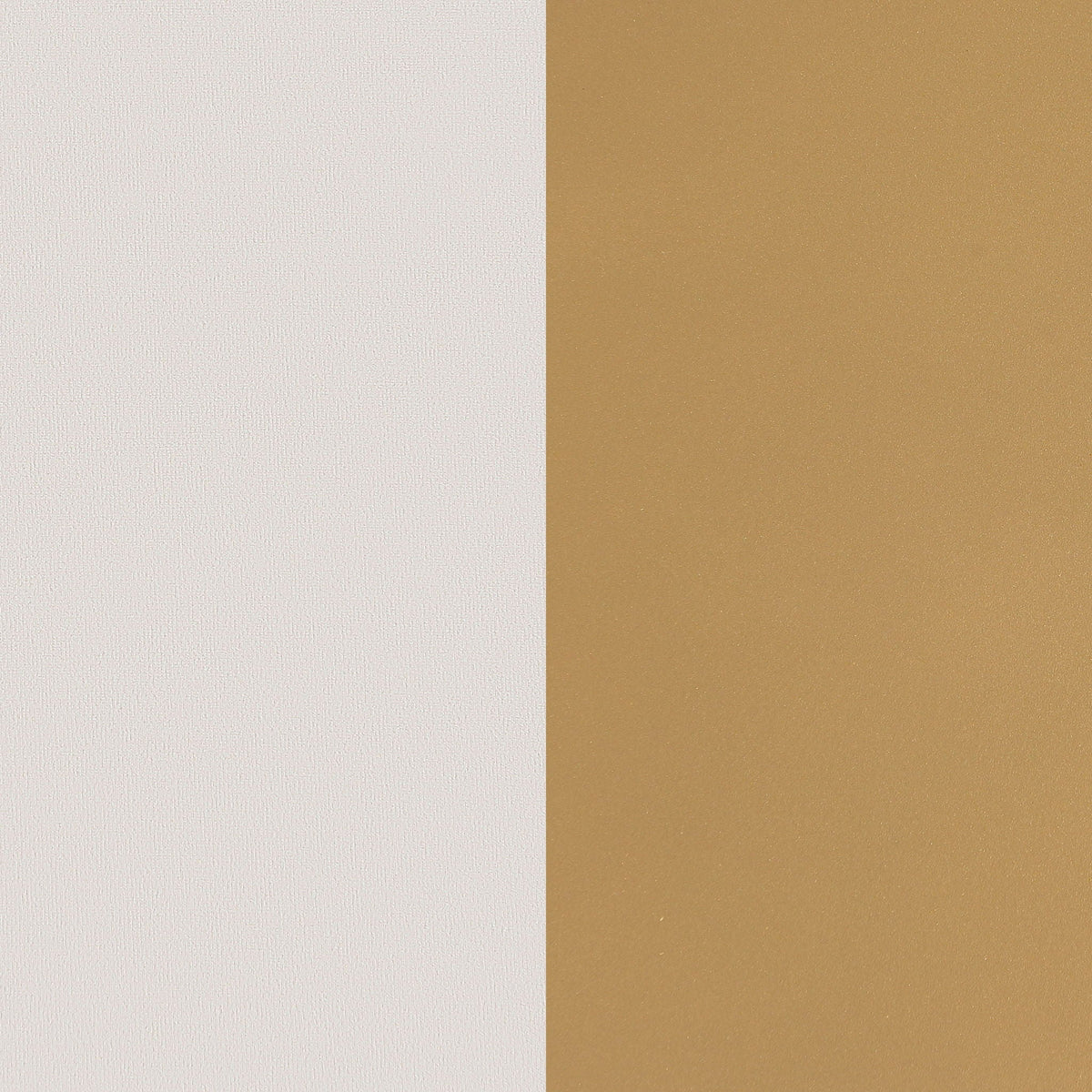 Square Counter Height Stools (Set of 2) - Beige / Gold
