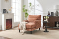 Modern Chaise Lounge Upholstered Indoor Recliner Sofa