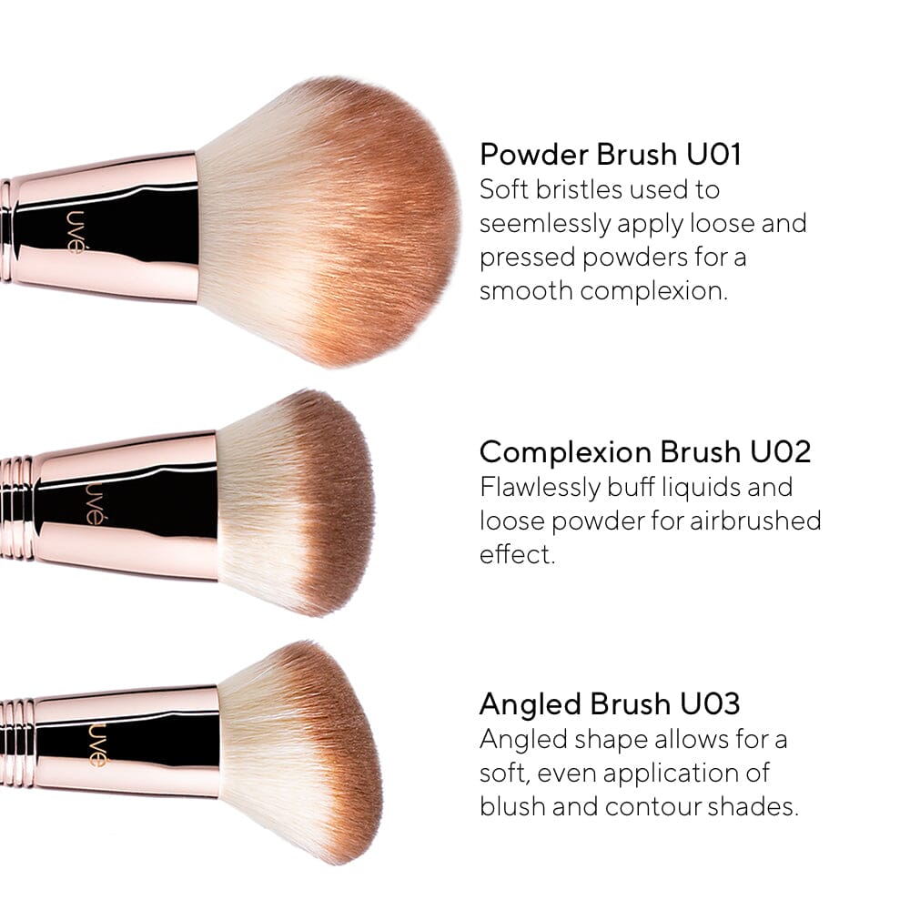 Pro Angled Shading Brush U05