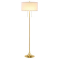 Bellflower - Drum Shade Lamp