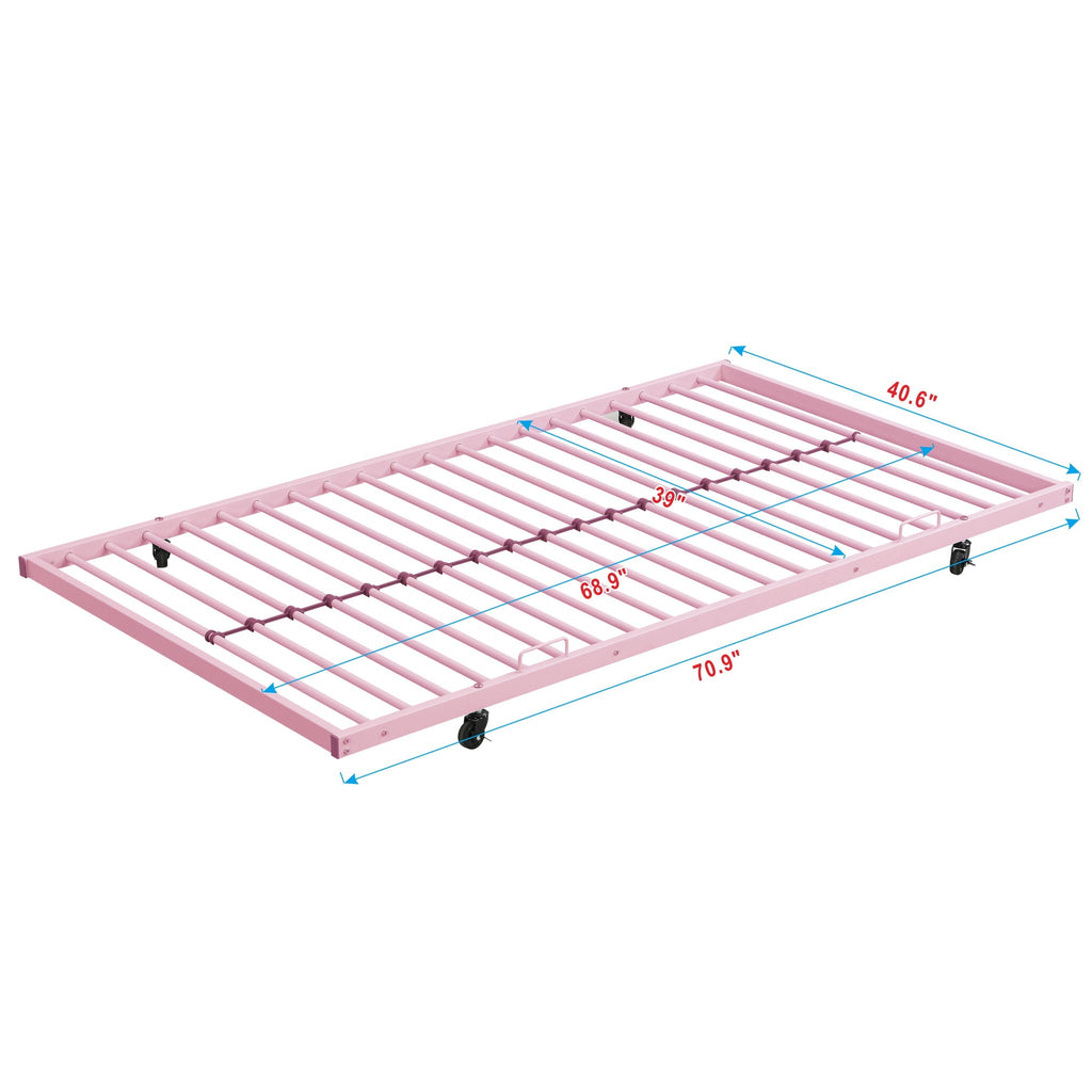 Bunk Bed With Trundle