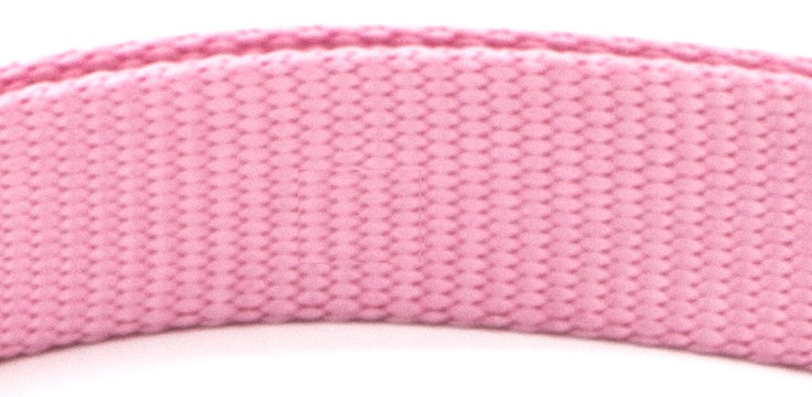 Soft Nylon Pet Collar – Adjustable Dog & Cat Collar with Metal D-Ring