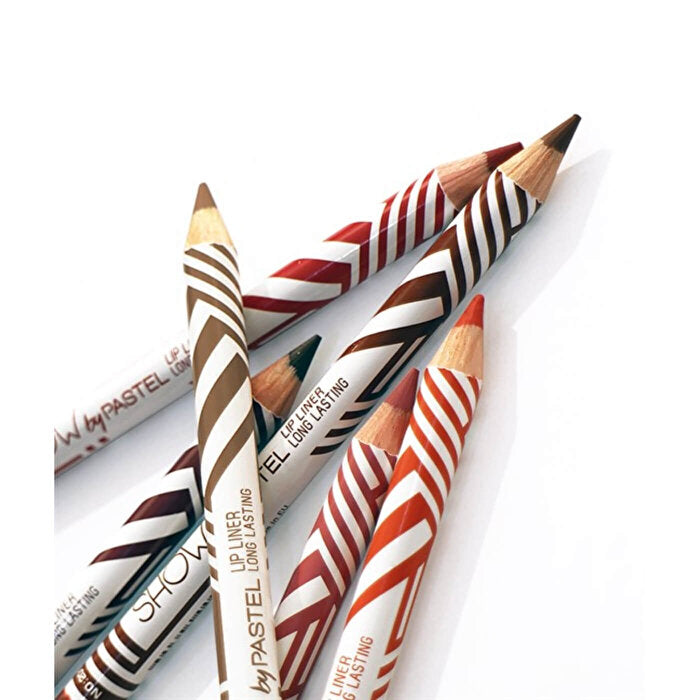 Pastel Show By Pastel Lip Liner 206 1.14g