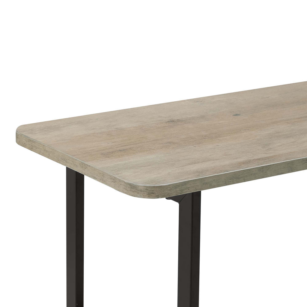 Celine - 2 Shelf Console Table