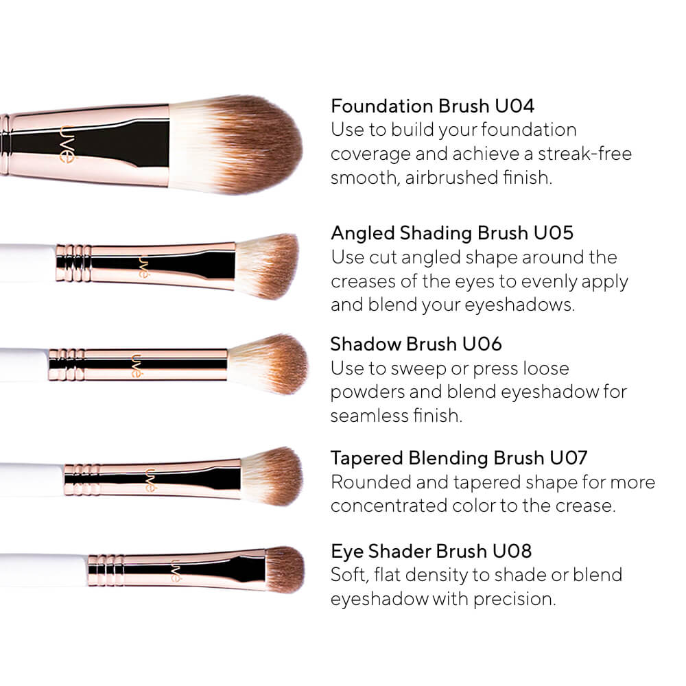 Pro Complexion Brush U02