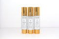 24KT Gold 3 PACK - Bundle 2 Grape Cleanse, Radiant Light, Pep me Up