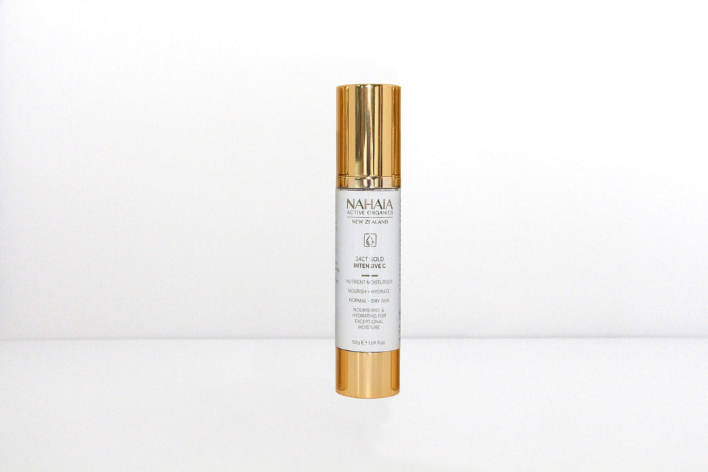 24CT GOLD INTENSIVE C NUTRIENT MOISTURISER 1.76 fl oz