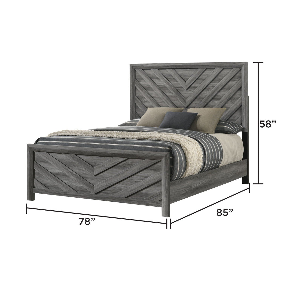 Denver - Bed