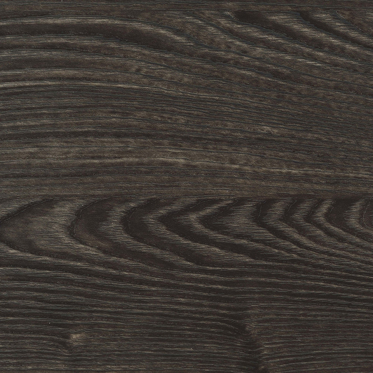 Edgerton - Round Height Bistro Bar Table - Dark Oak