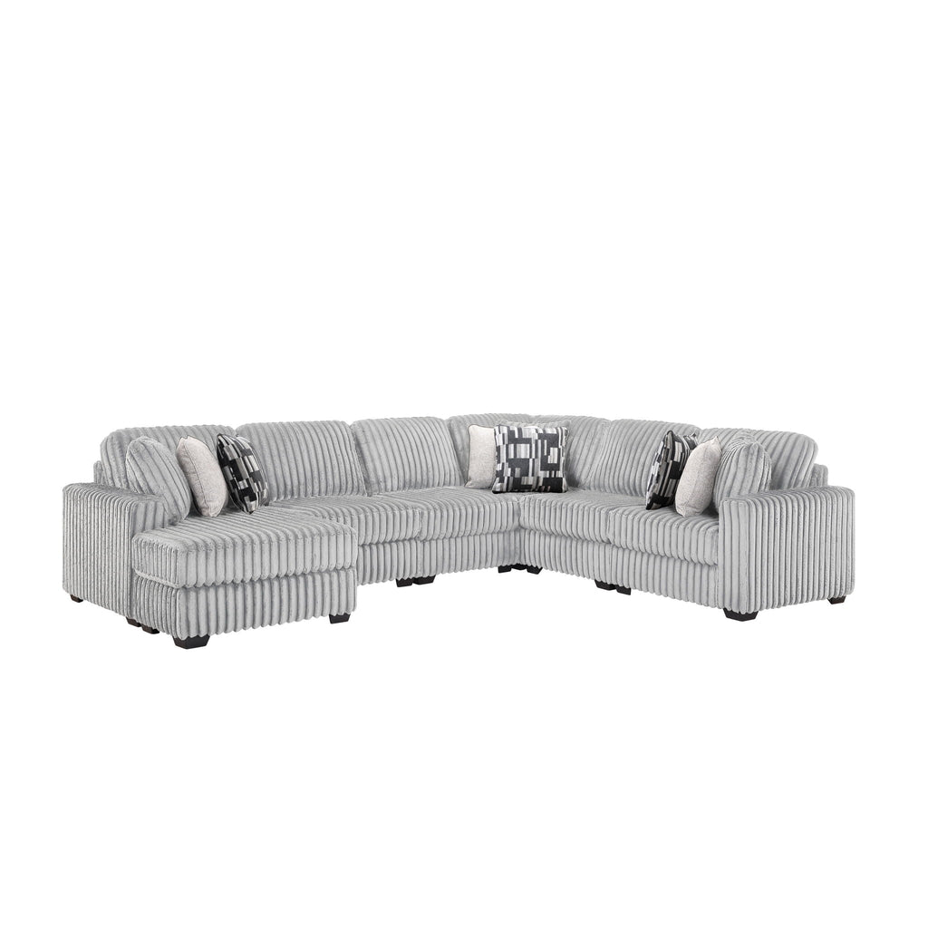 Snuggle - Living Room Sectional