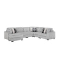 Snuggle - Living Room Sectional